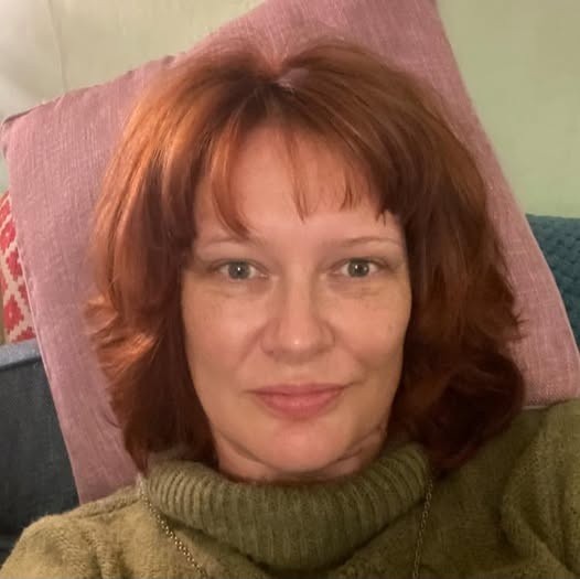 Helen Lagden - landlady at The Theberton Lion