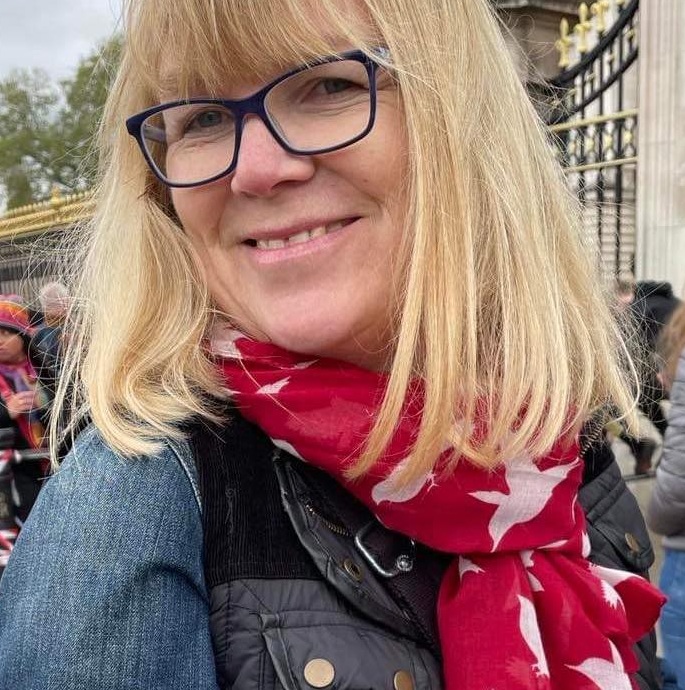 Sandrine Delaporte Grimwood